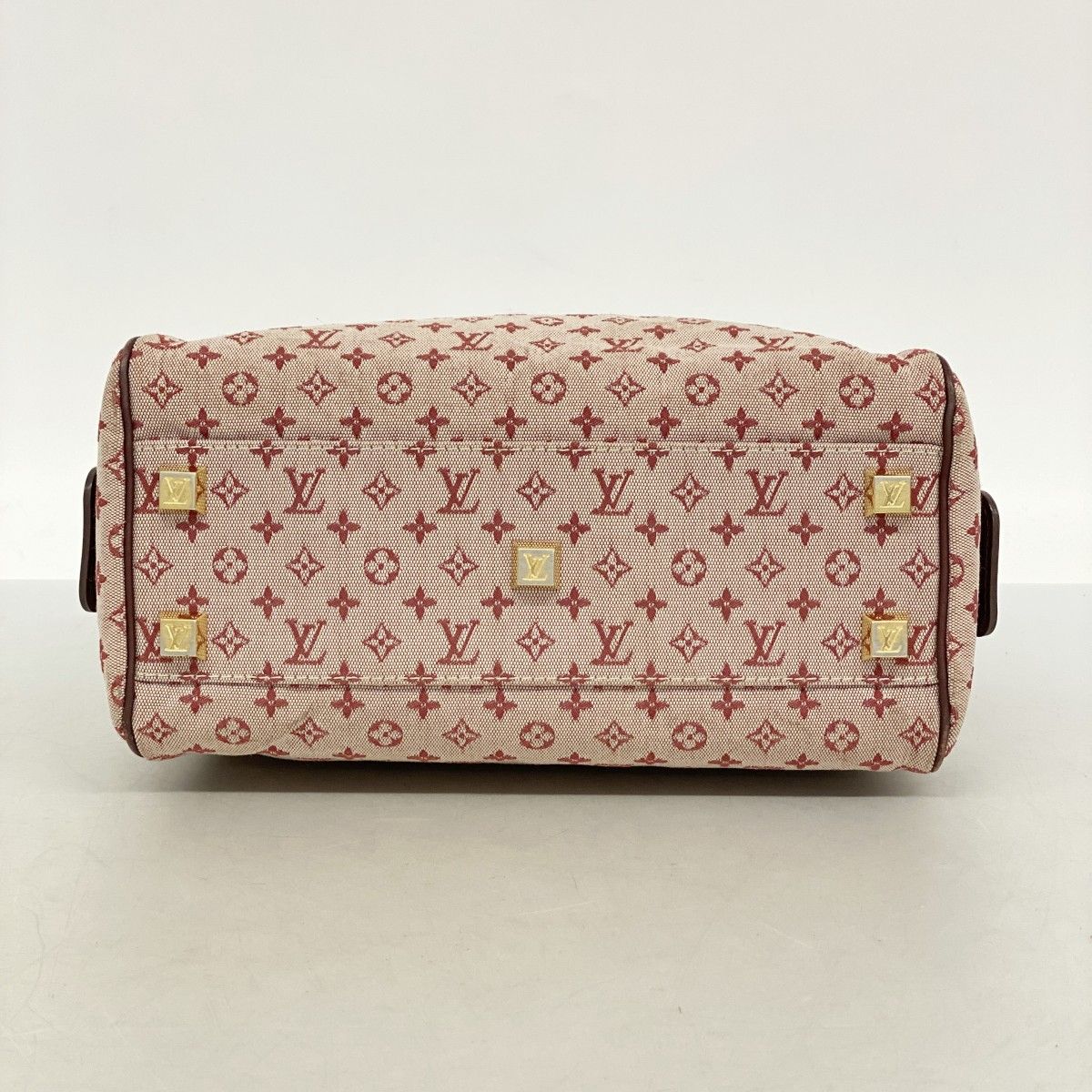 Louis Vuitton Handbag Monogram Mini Josephine PM Cerise — view 3