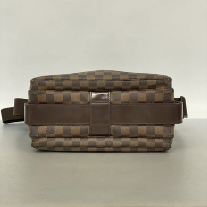 Louis Vuitton Shoulder Bag Damier Naviglio Ebene — view 3