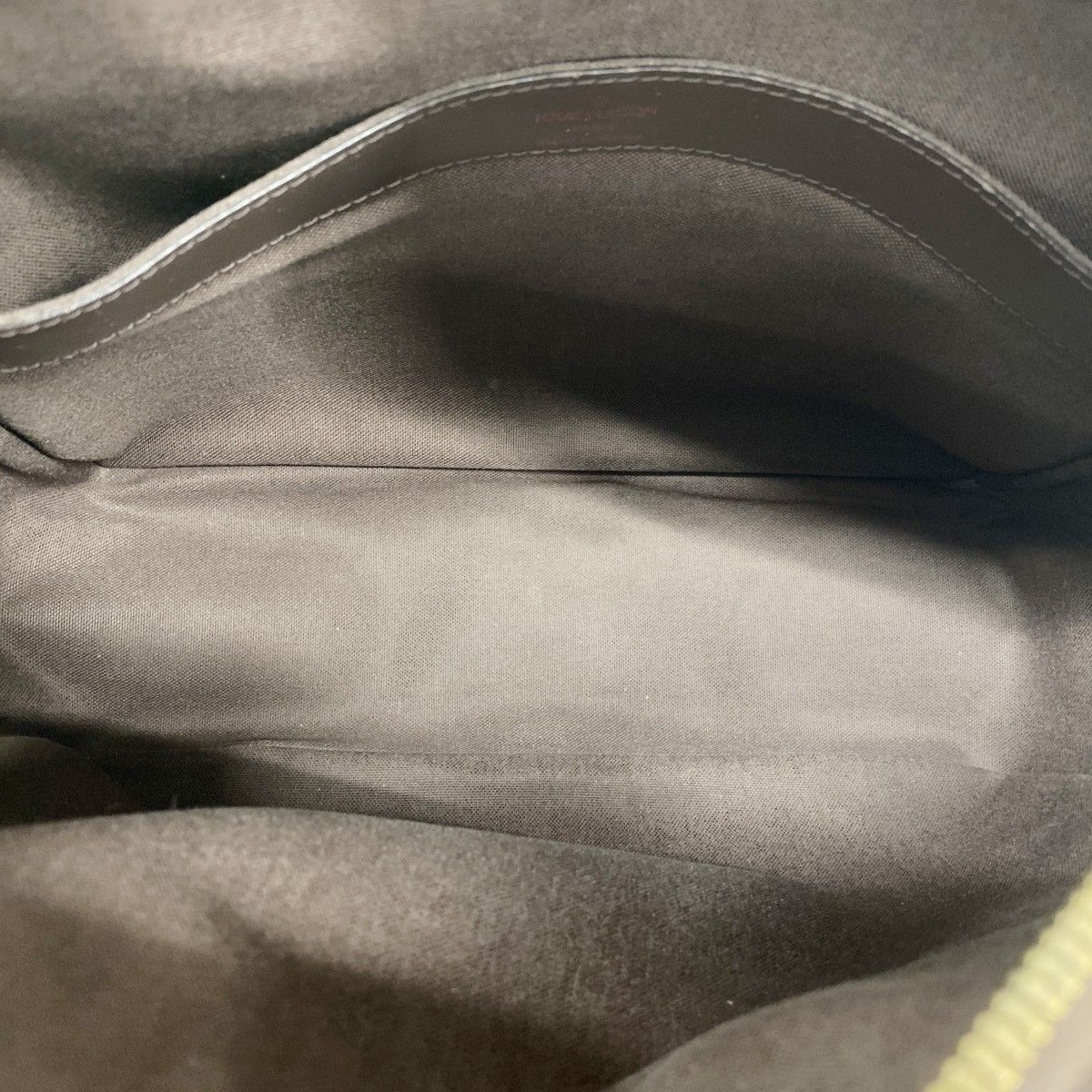 Louis Vuitton Shoulder Bag Damier Naviglio Ebene — view 4