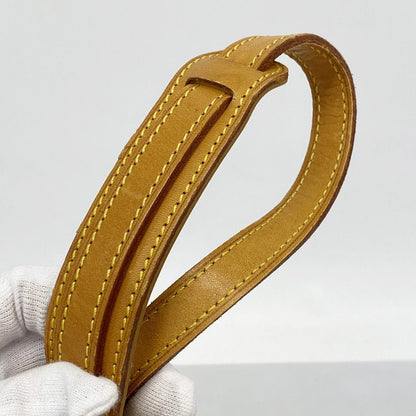 Louis Vuitton Shoulder Bag Monogram Trocadero 27 Brown — view 8