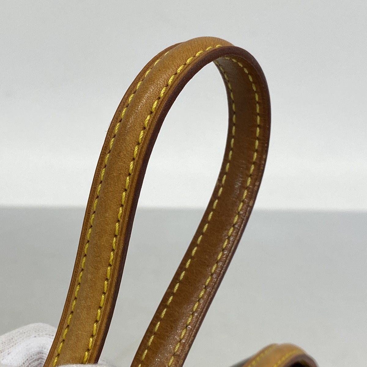 Louis Vuitton Handbag Monogram Recital Brown — view 8