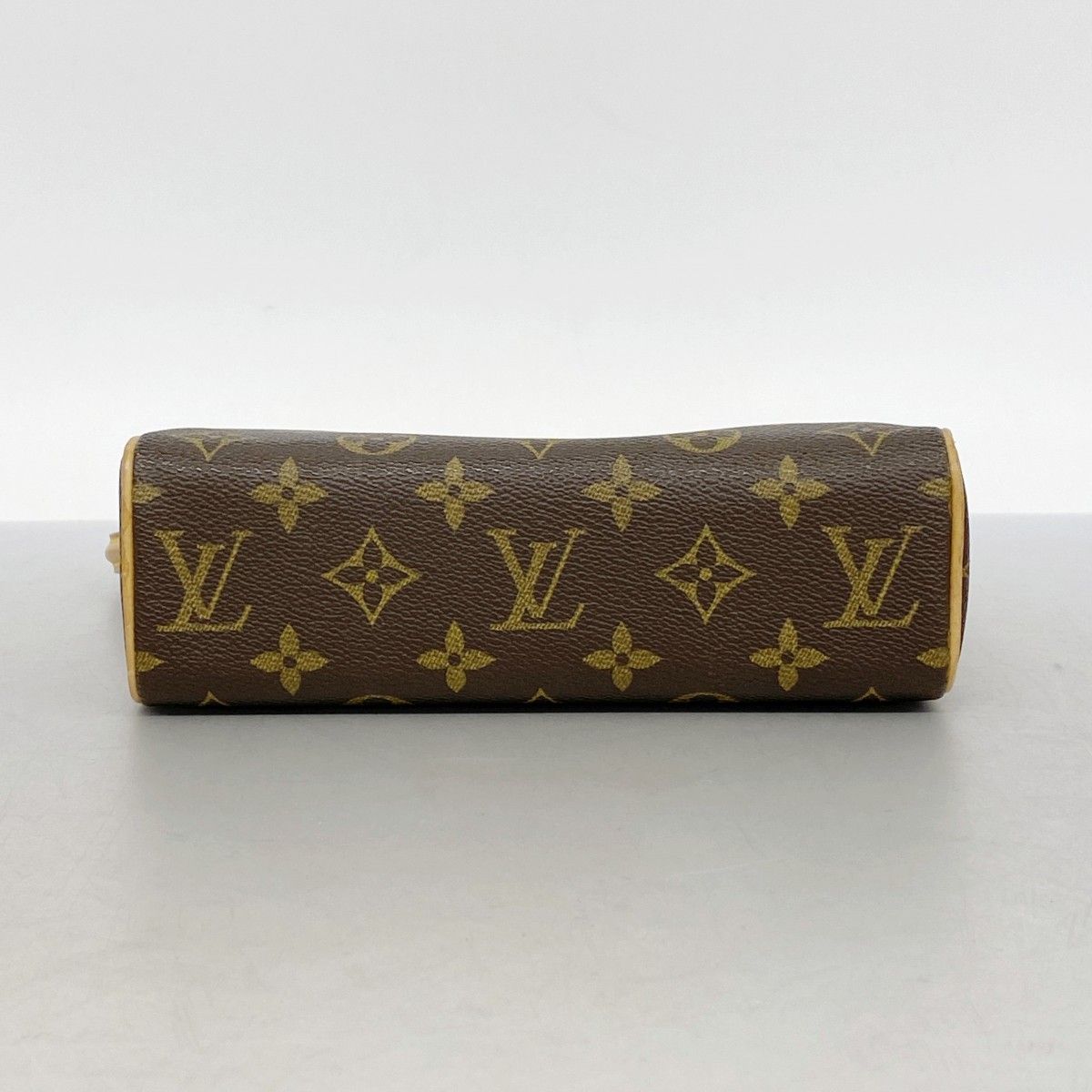 Louis Vuitton Handbag Monogram Recital Brown — view 3