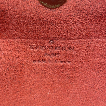 Louis Vuitton Handbag Monogram Recital Brown — view 5