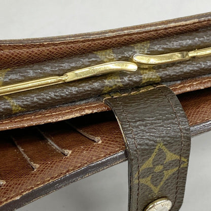 Louis Vuitton Wallet Monogram Portefeuille Viennois Brown — view 6