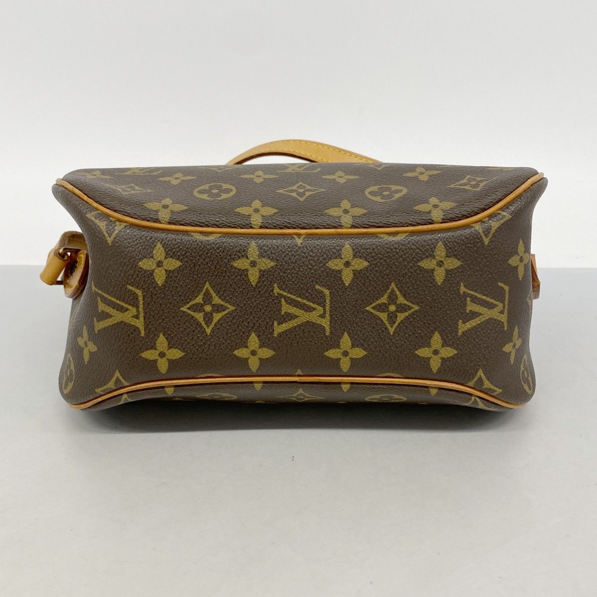 Louis Vuitton Shoulder Bag Monogram Blois Brown — view 3