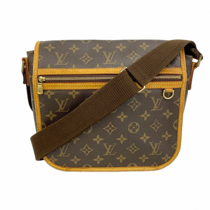 Louis Vuitton Shoulder Bag Monogram Bosford PM Brown