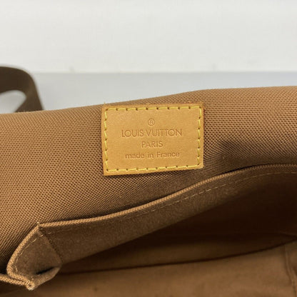 Louis Vuitton Shoulder Bag Monogram Bosford PM Brown — view 5