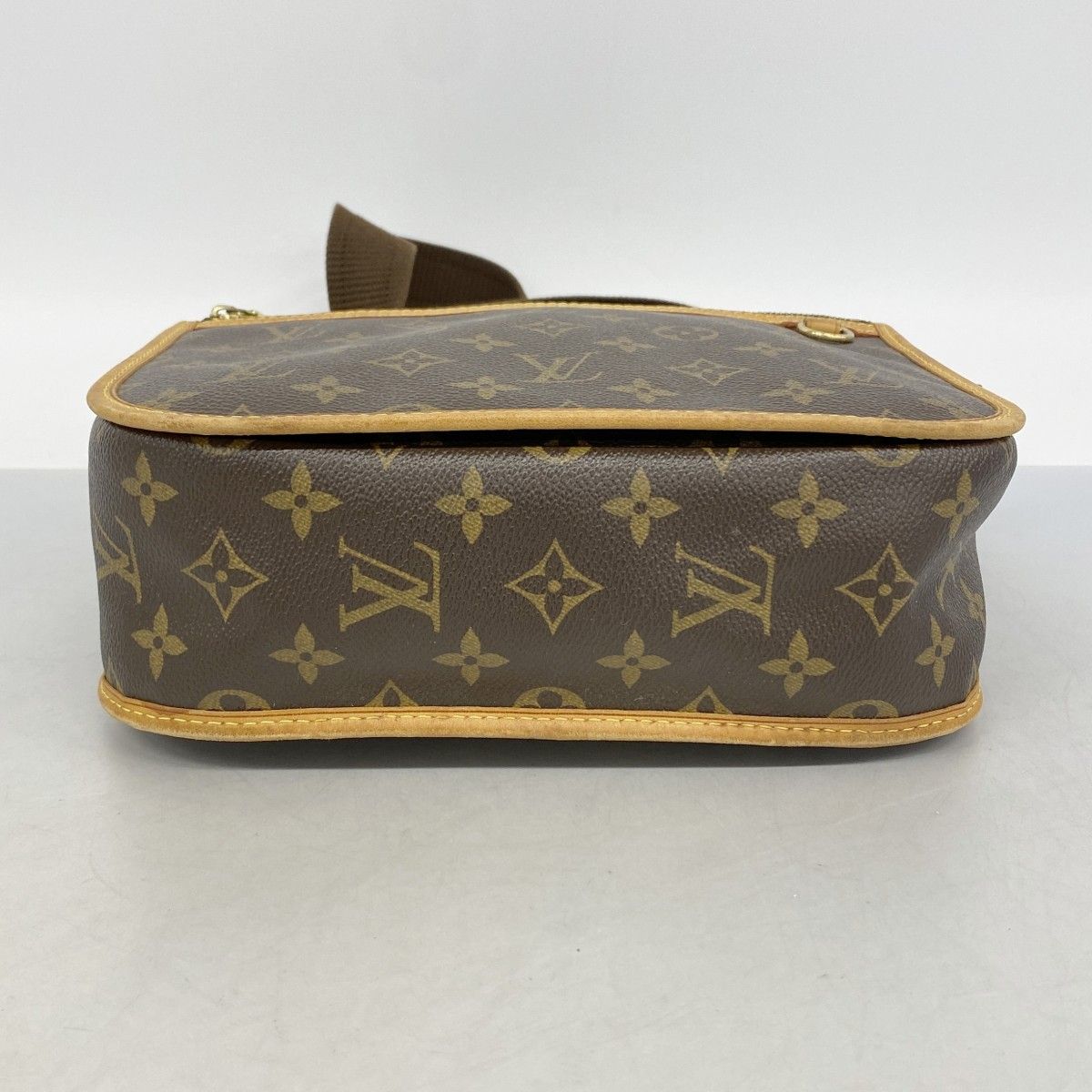 Louis Vuitton Shoulder Bag Monogram Bosford PM Brown — view 3
