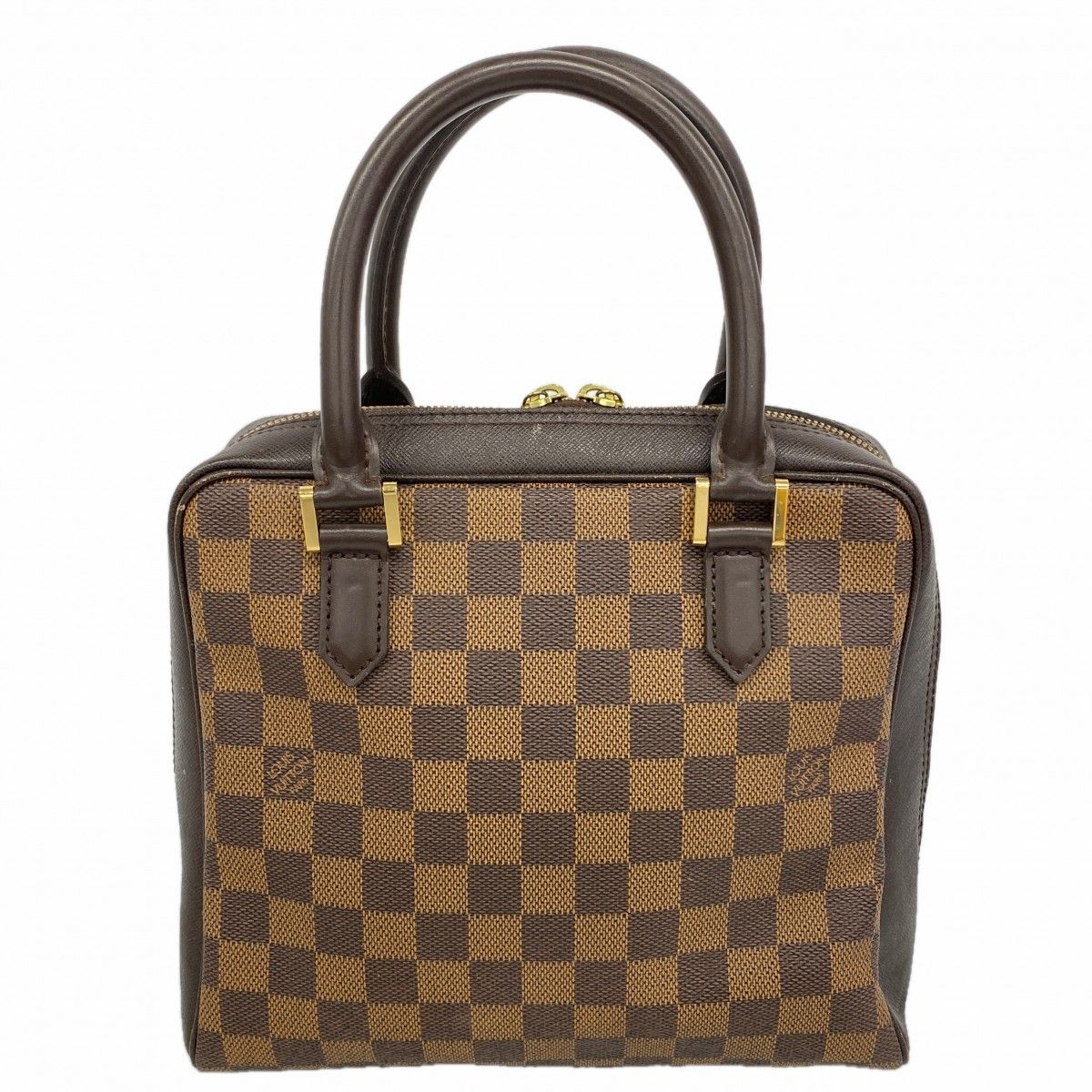 Louis Vuitton Handbag Damier Brera Ebene