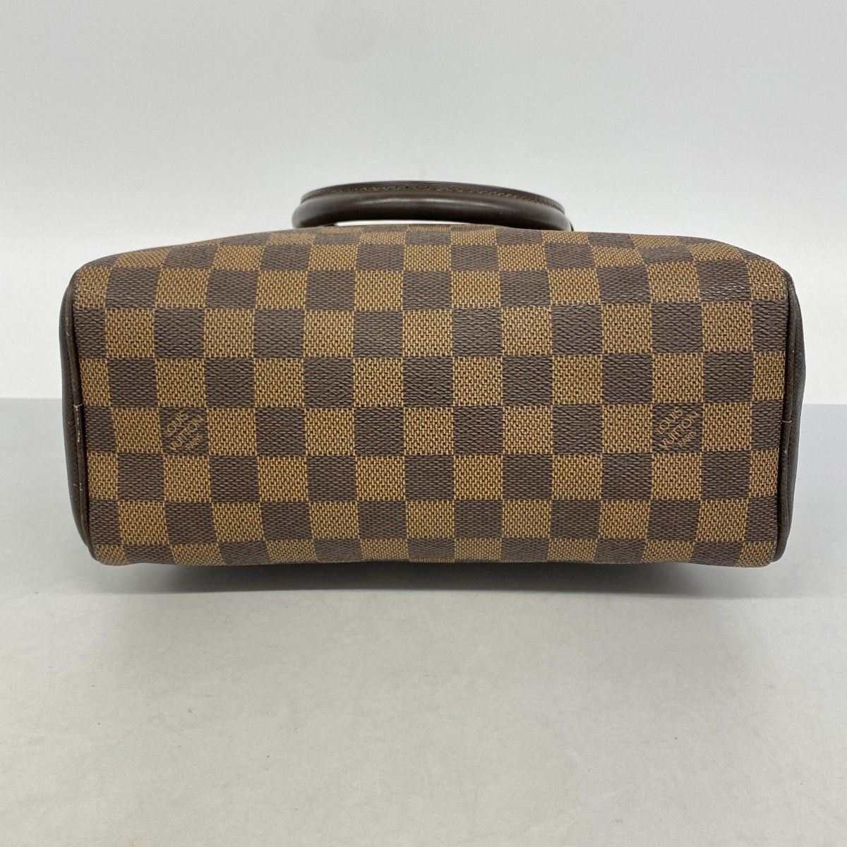 Louis Vuitton Handbag Damier Brera Ebene — view 3