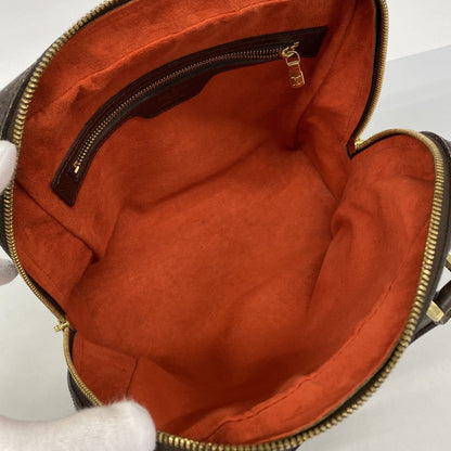 Louis Vuitton Handbag Damier Brera Ebene — view 4