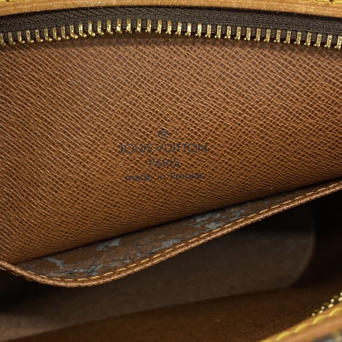 Louis Vuitton Shoulder Bag Monogram Drew Brown — view 5