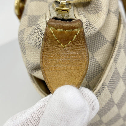 Louis Vuitton Tote Damier Azur Totally PM White — view 5
