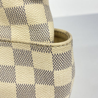 Louis Vuitton Tote Damier Azur Totally PM White — view 7