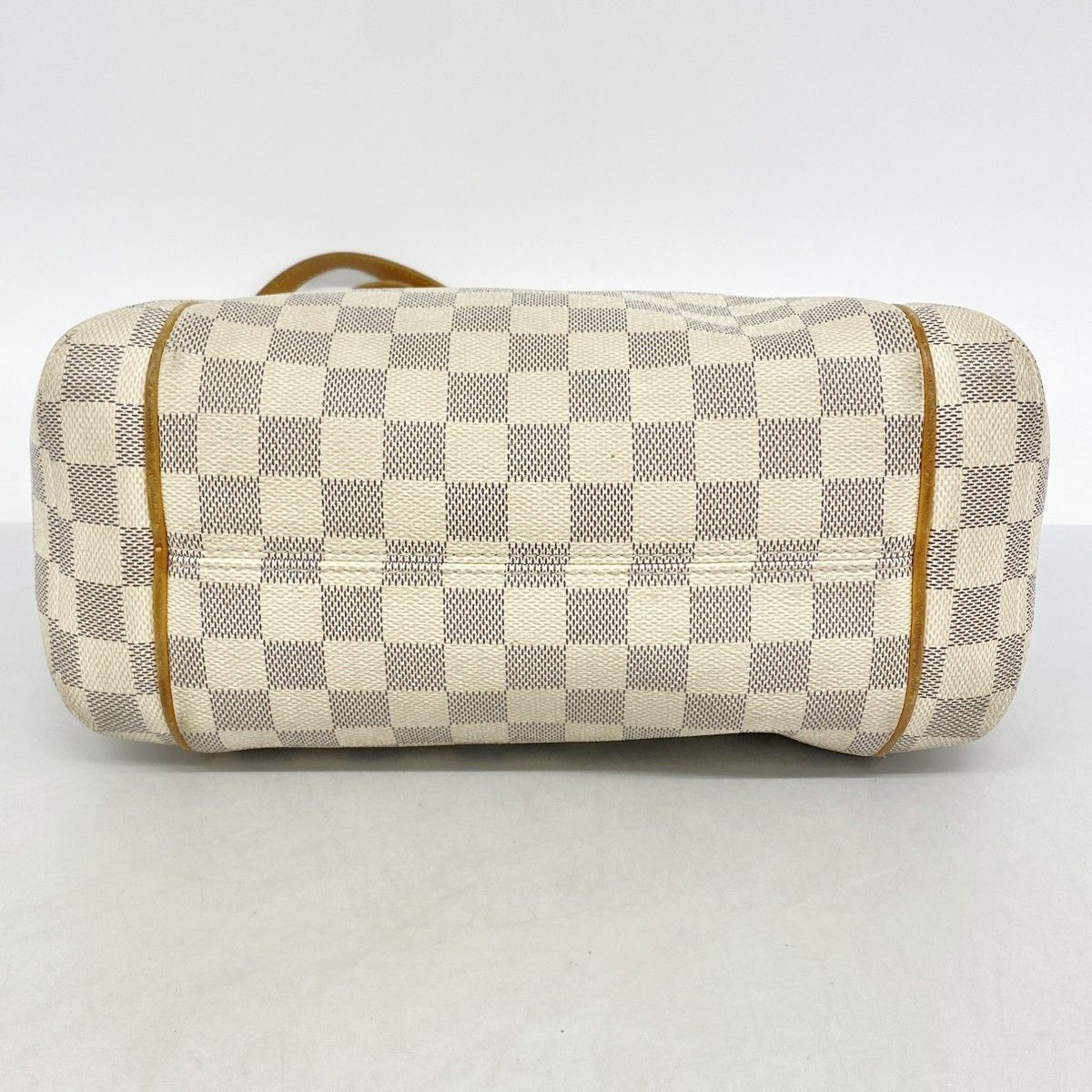 Louis Vuitton Tote Damier Azur Totally PM White — view 3