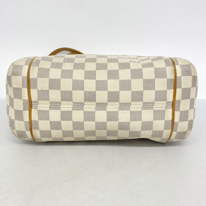 Louis Vuitton Tote Damier Azur Totally PM White — view 3