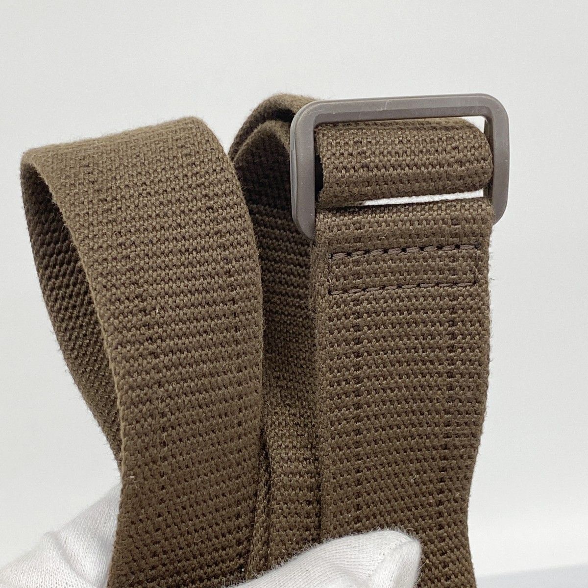 Louis Vuitton Shoulder Bag Monogram Reporter PM Brown — view 9