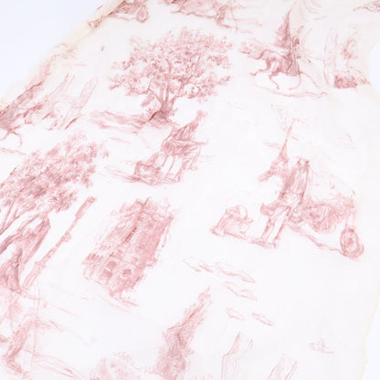 Hermes Silk Sheer Scarf — view 3