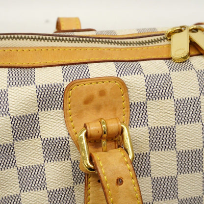 Louis Vuitton Handbag Damier Azur Bar Cles White — view 9