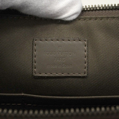Louis Vuitton Business Bag Damier Infini Pdj Khaki — view 5
