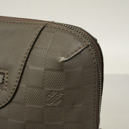 Louis Vuitton Business Bag Damier Infini Pdj Khaki — view 6
