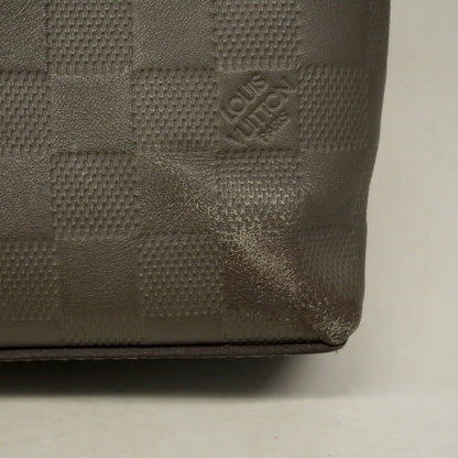 Louis Vuitton Business Bag Damier Infini Pdj Khaki — view 8