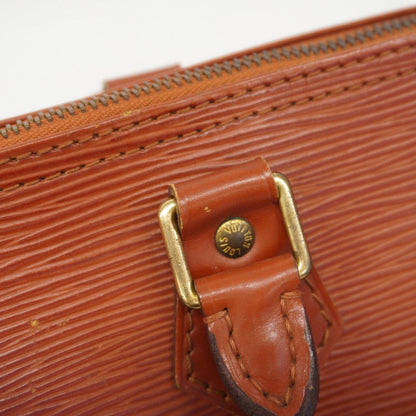 Louis Vuitton Handbag Epi Speedy 25 Kenya Brown — view 8