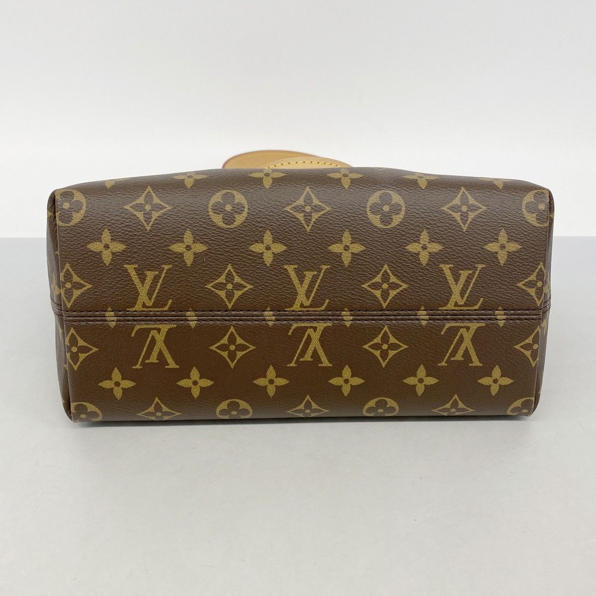 Louis Vuitton Handbag Monogram Boetie Nmpm Brown 2-Way Bag — view 3
