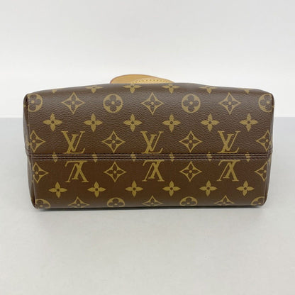 Louis Vuitton Handbag Monogram Boetie Nmpm Brown 2-Way Bag — view 3