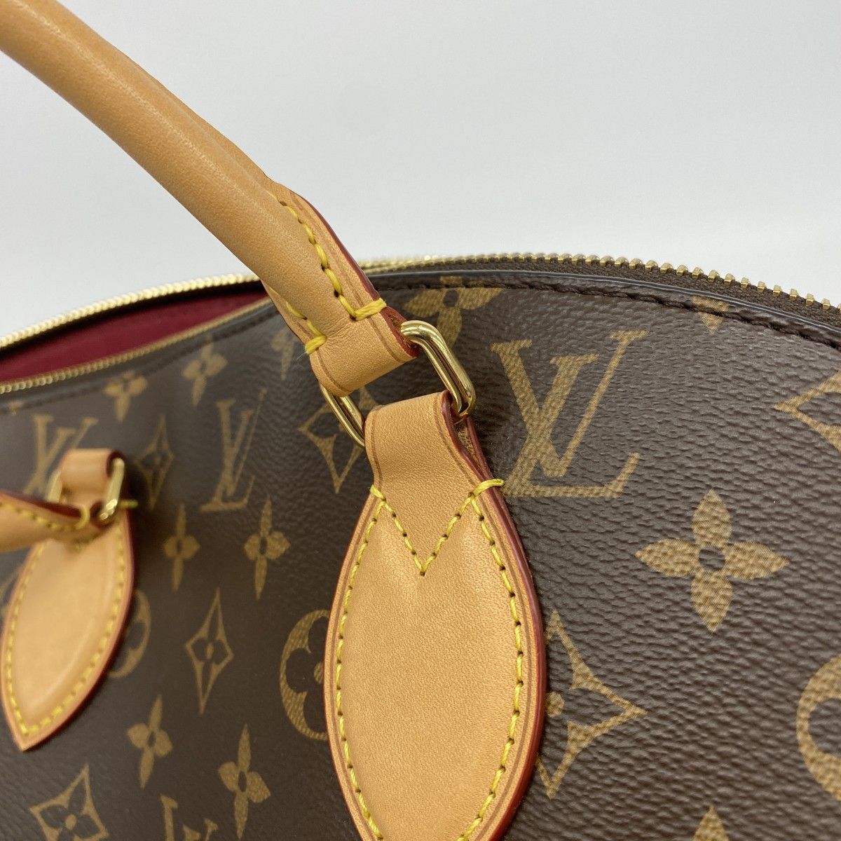 Louis Vuitton Handbag Monogram Boetie Nmpm Brown 2-Way Bag — view 6
