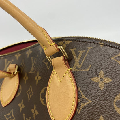 Louis Vuitton Handbag Monogram Boetie Nmpm Brown 2-Way Bag — view 6
