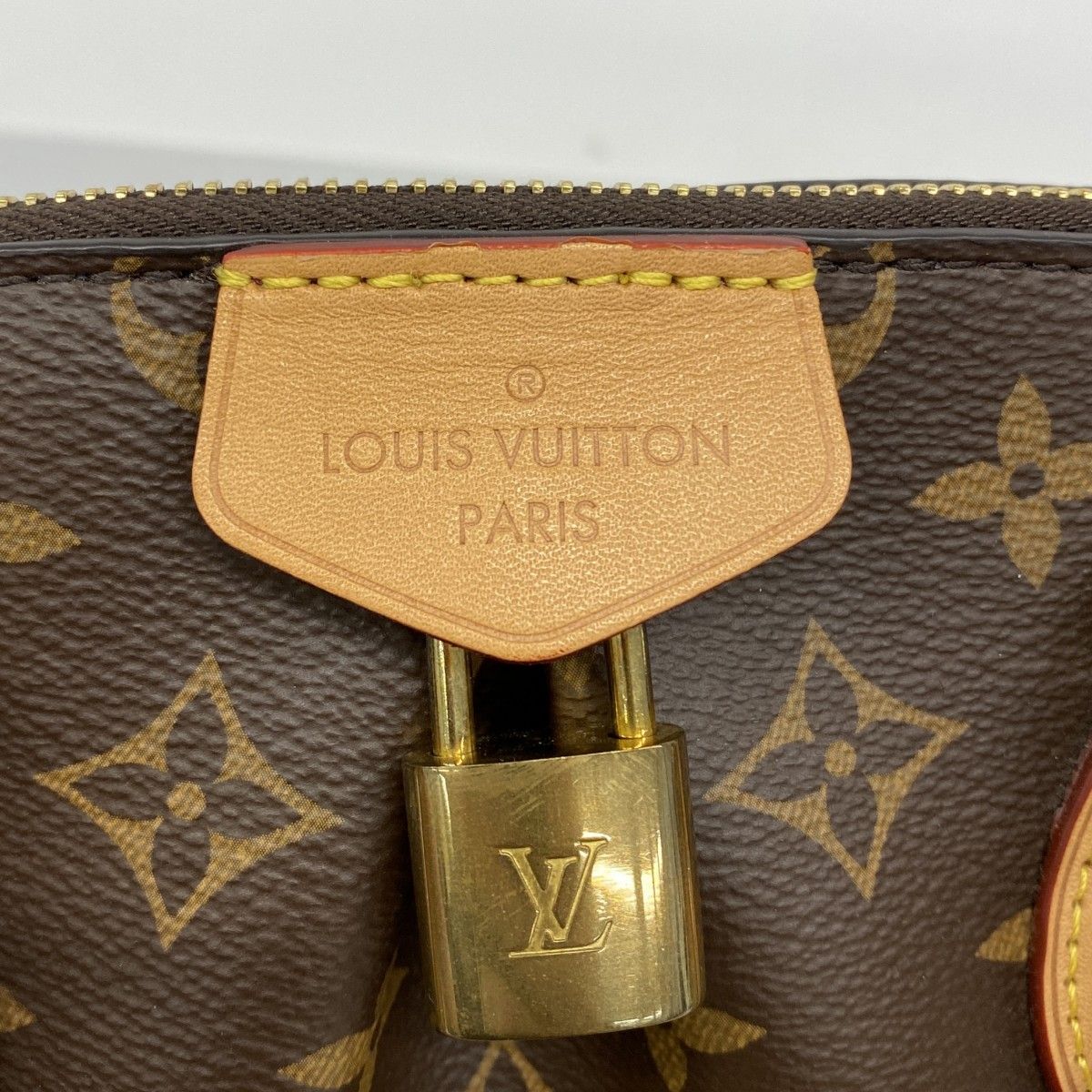 Louis Vuitton Handbag Monogram Boetie Nmpm Brown 2-Way Bag — view 5