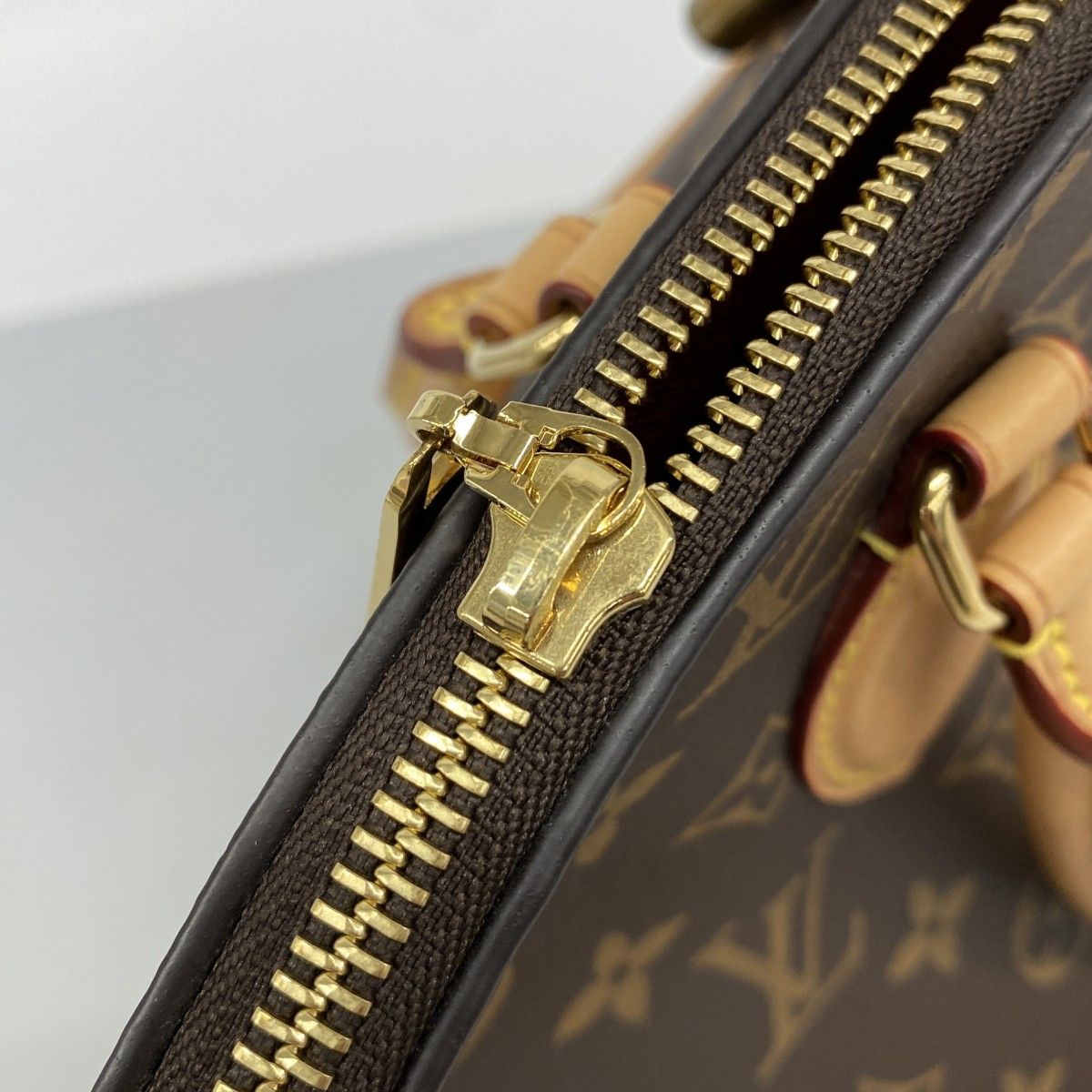 Louis Vuitton Handbag Monogram Boetie Nmpm Brown 2-Way Bag — view 7