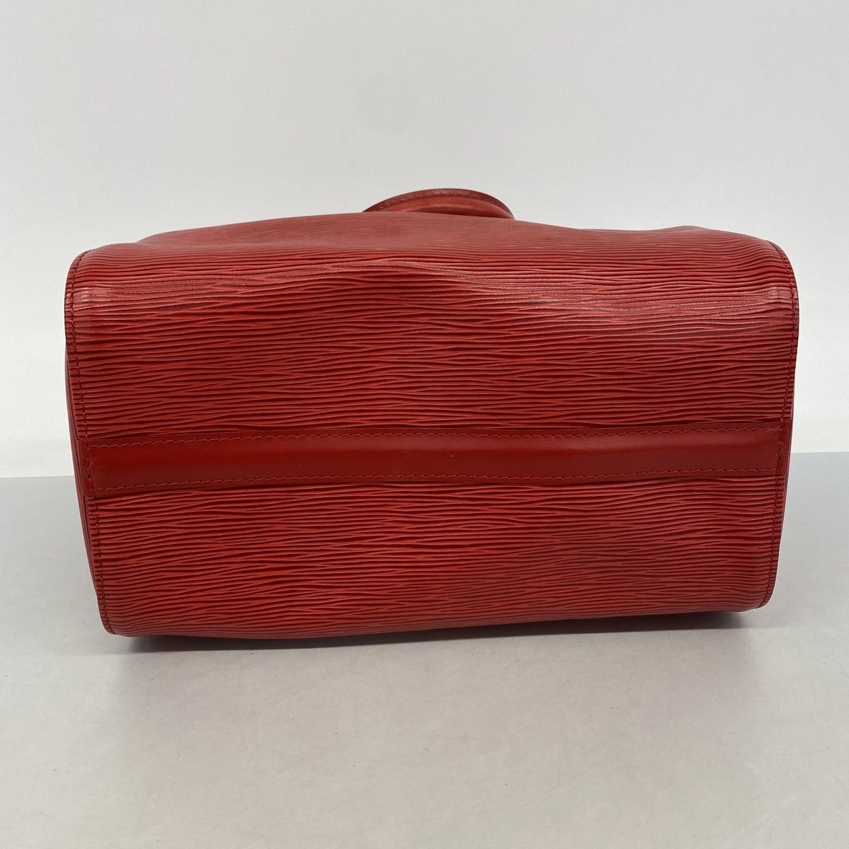 Louis Vuitton Handbag Epi Speedy 25 Castilian Red — view 3