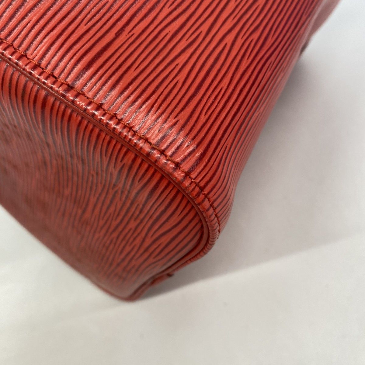 Louis Vuitton Handbag Epi Speedy 25 Castilian Red — view 7