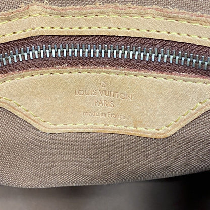 Louis Vuitton Tote Monogram Batignolles Horizontal Brown — view 5