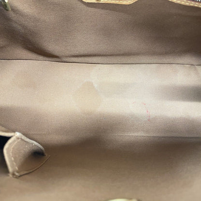 Louis Vuitton Tote Monogram Batignolles Horizontal Brown — view 4