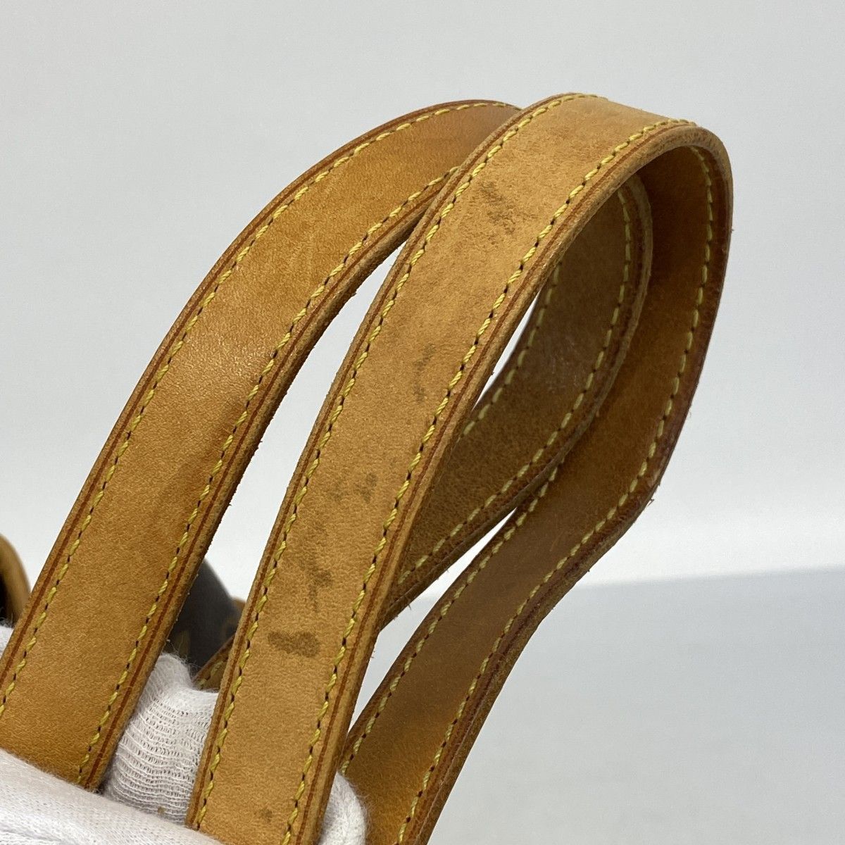 Louis Vuitton Tote Monogram Batignolles Horizontal Brown — view 7