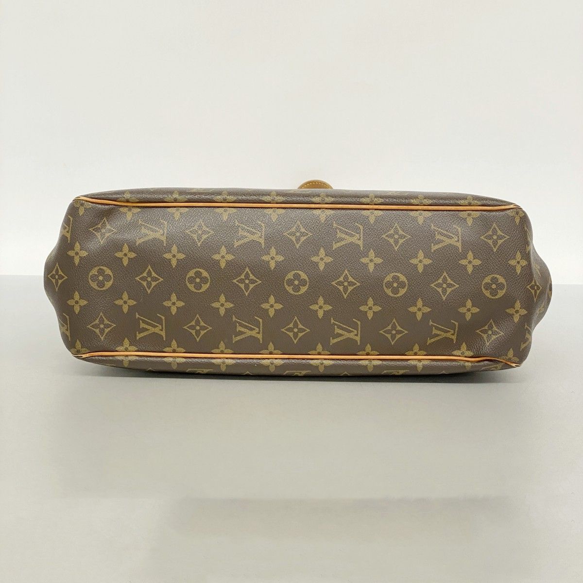 Louis Vuitton Tote Monogram Batignolles Horizontal Brown — view 3