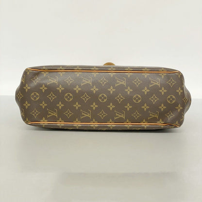 Louis Vuitton Tote Monogram Batignolles Horizontal Brown — view 3