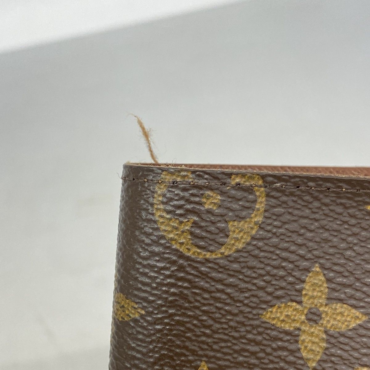 Louis Vuitton Wallet Monogram Portefeuille Multiple Brown — view 6