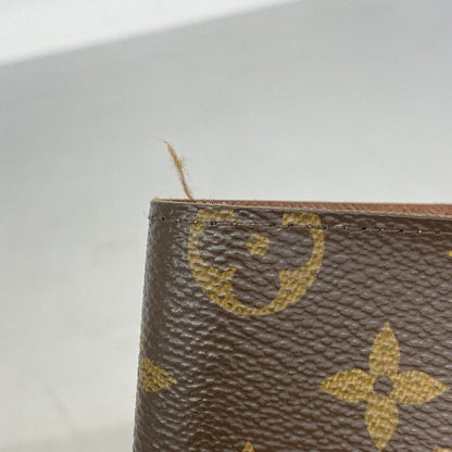 Louis Vuitton Wallet Monogram Portefeuille Multiple Brown — view 6
