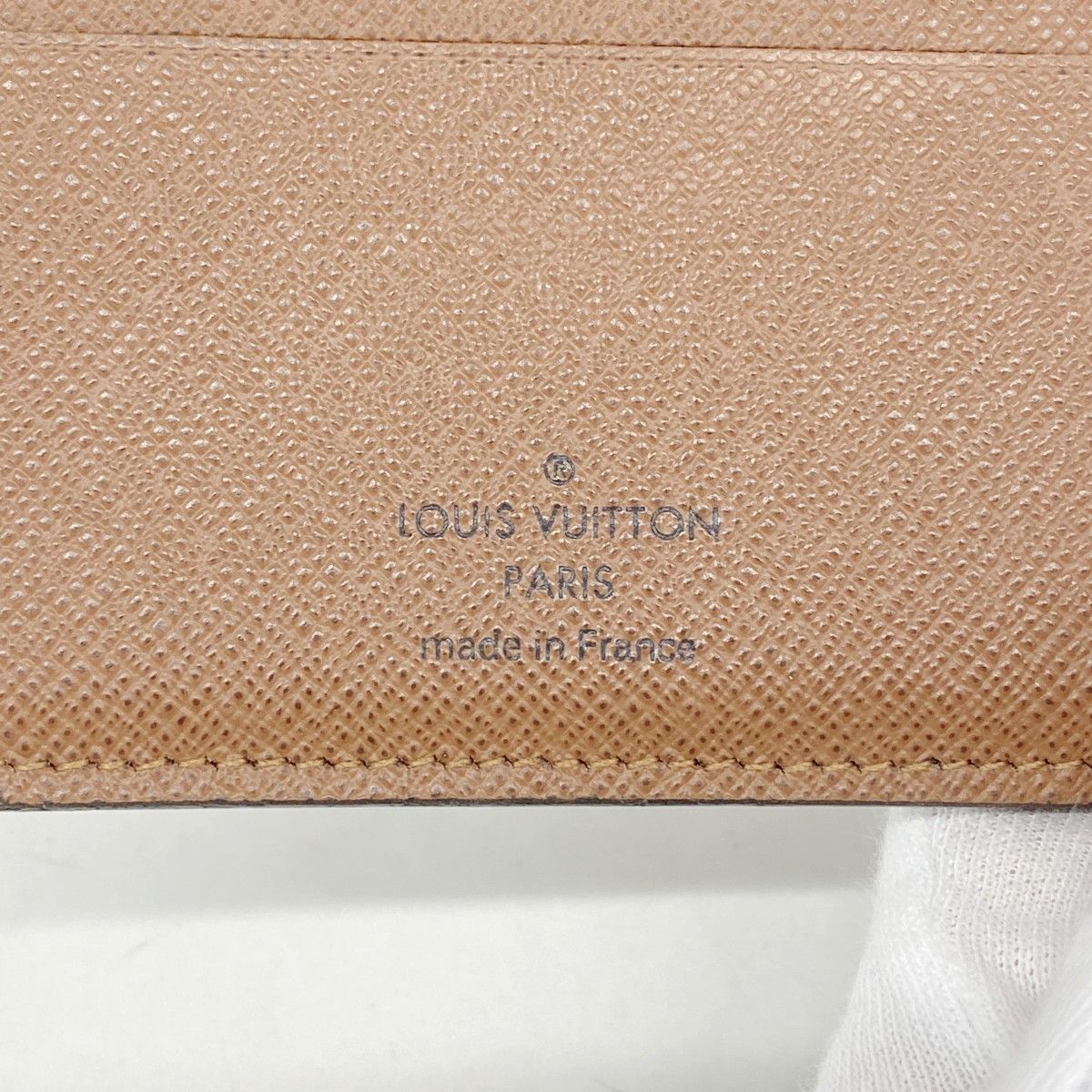 Louis Vuitton Wallet Monogram Portefeuille Multiple Brown — view 4