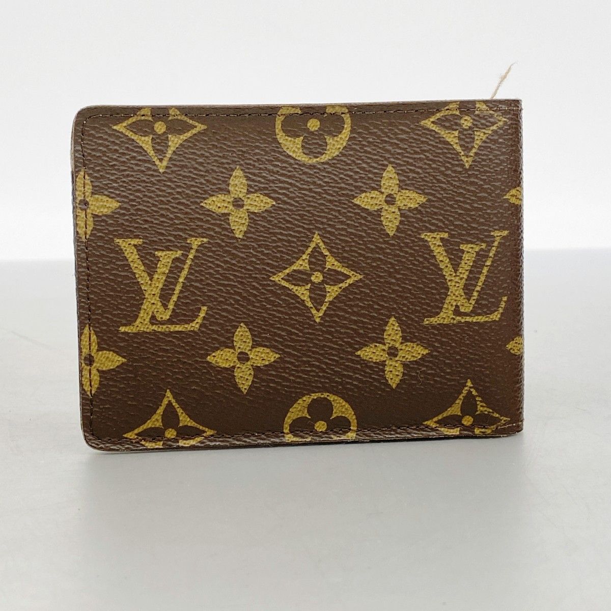 Louis Vuitton Wallet Monogram Portefeuille Multiple Brown — view 7