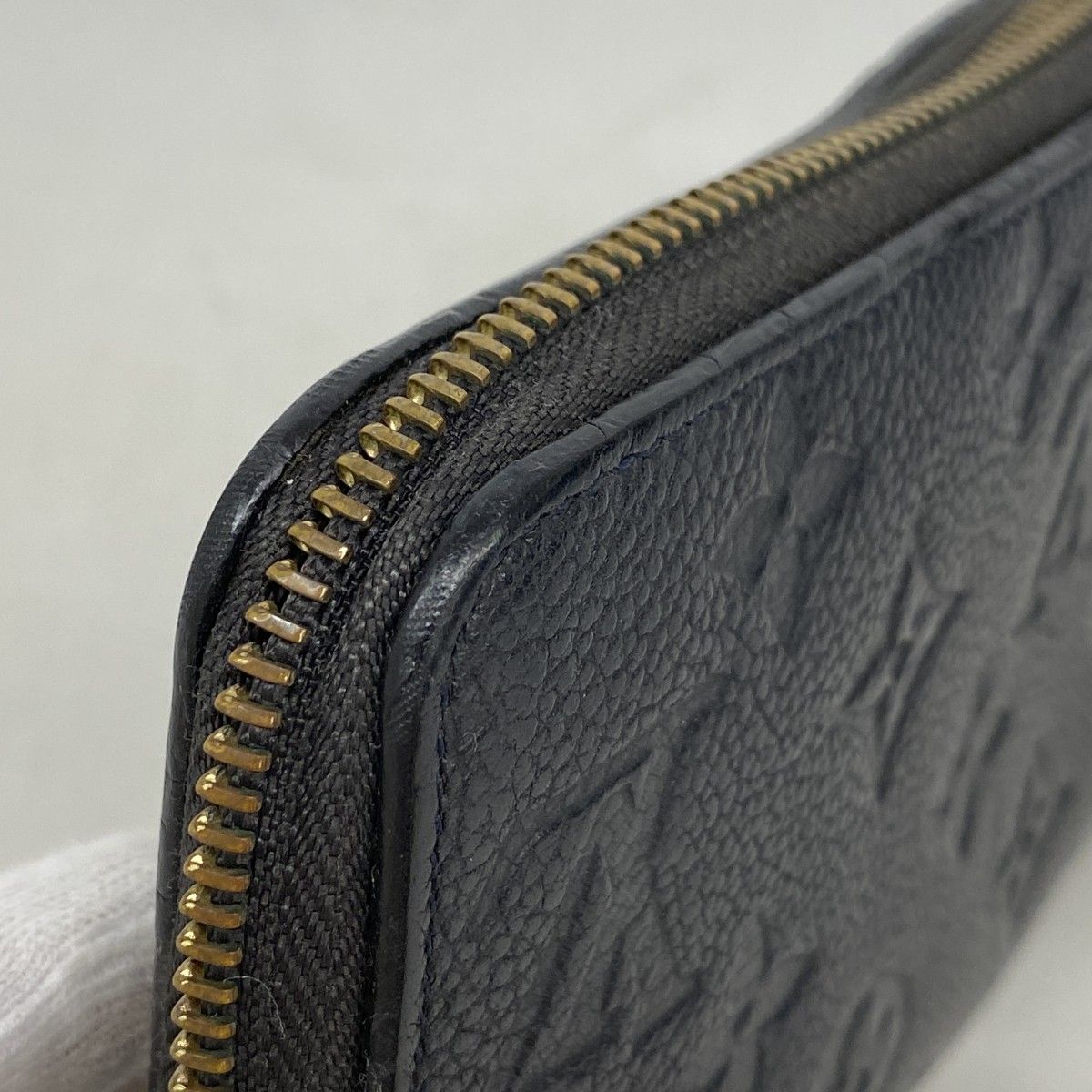 Louis Vuitton Wallet Monogram Empreinte Portefeuille Cles Infini — view 6