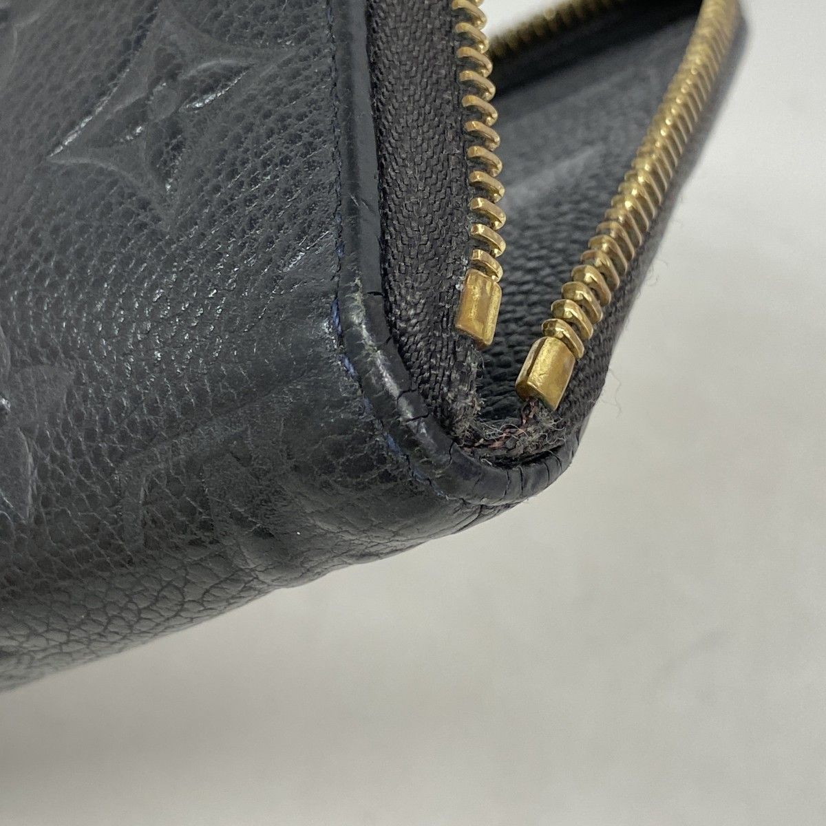 Louis Vuitton Wallet Monogram Empreinte Portefeuille Cles Infini — view 5