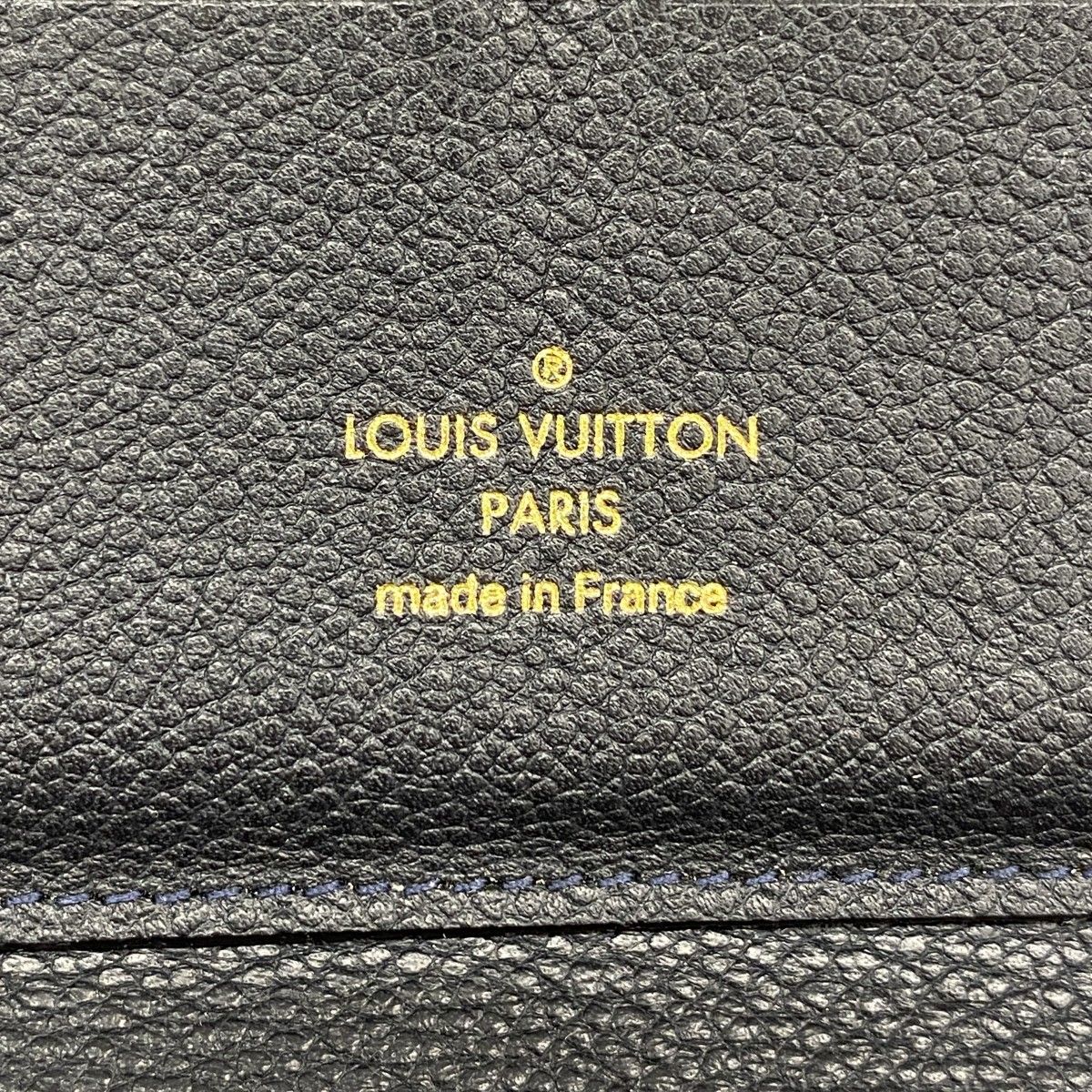 Louis Vuitton Wallet Monogram Empreinte Portefeuille Cles Infini — view 4