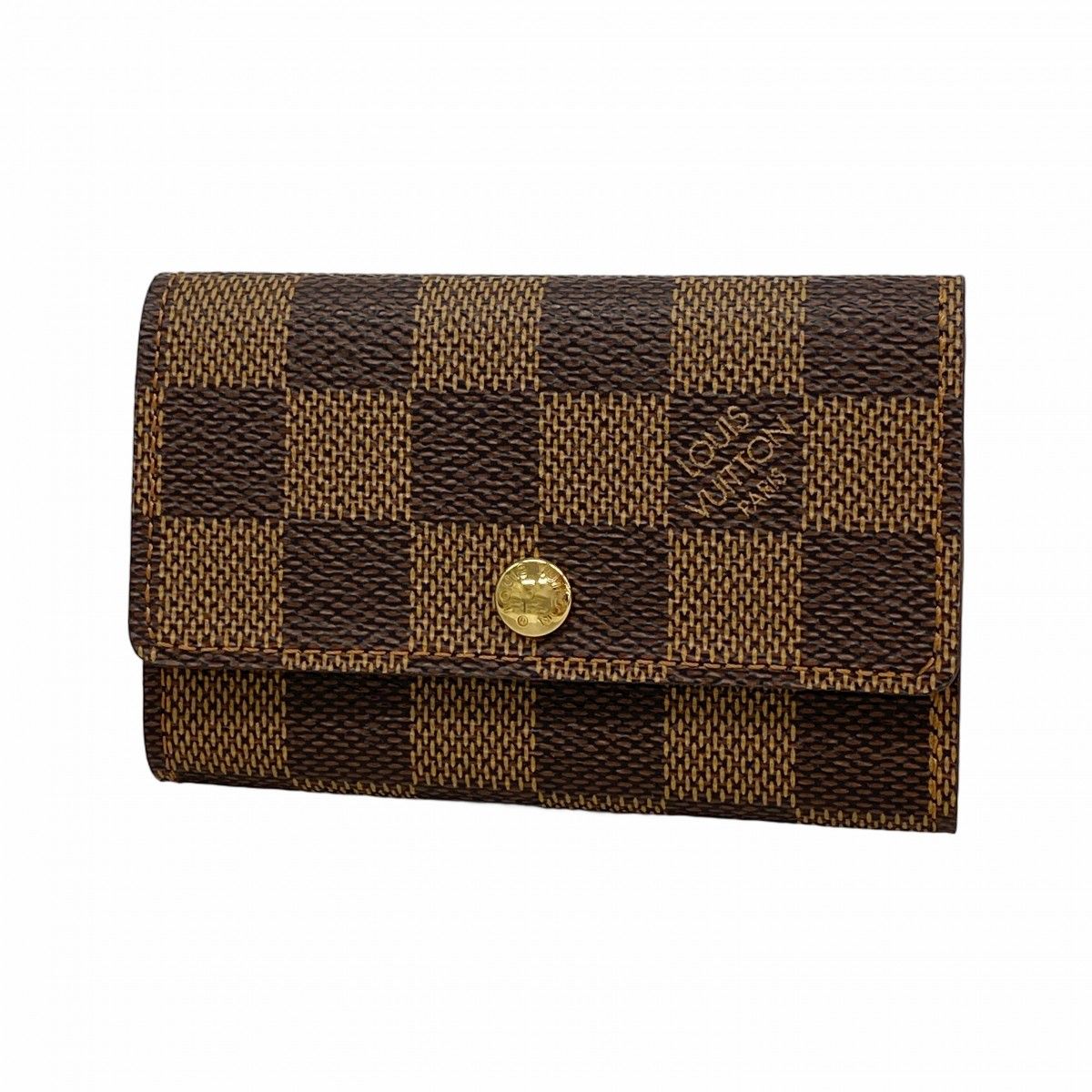 Louis Vuitton Key Case Damier Multicles 6 Ebene Key Holder