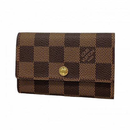 Louis Vuitton Key Case Damier Multicles 6 Ebene Key Holder