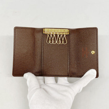 Louis Vuitton Key Case Damier Multicles 6 Ebene Key Holder — view 3